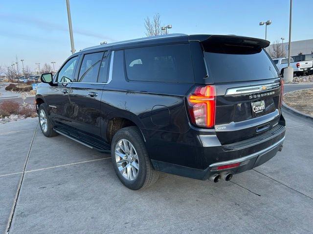 Used 2023 Chevrolet Suburban Premier image 5