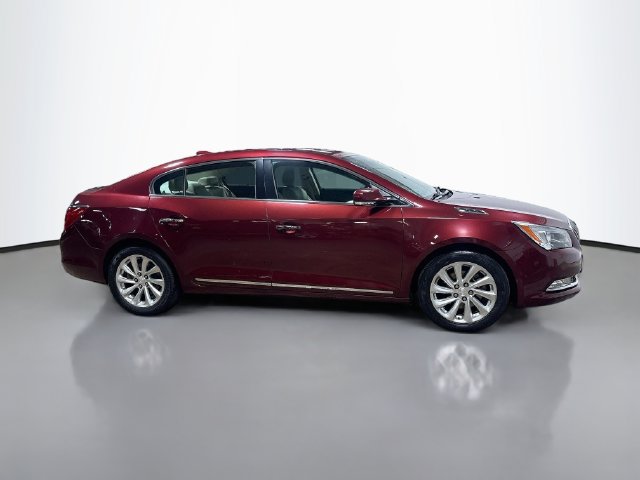 Used 2015 Buick LaCrosse Leather FWD image 6