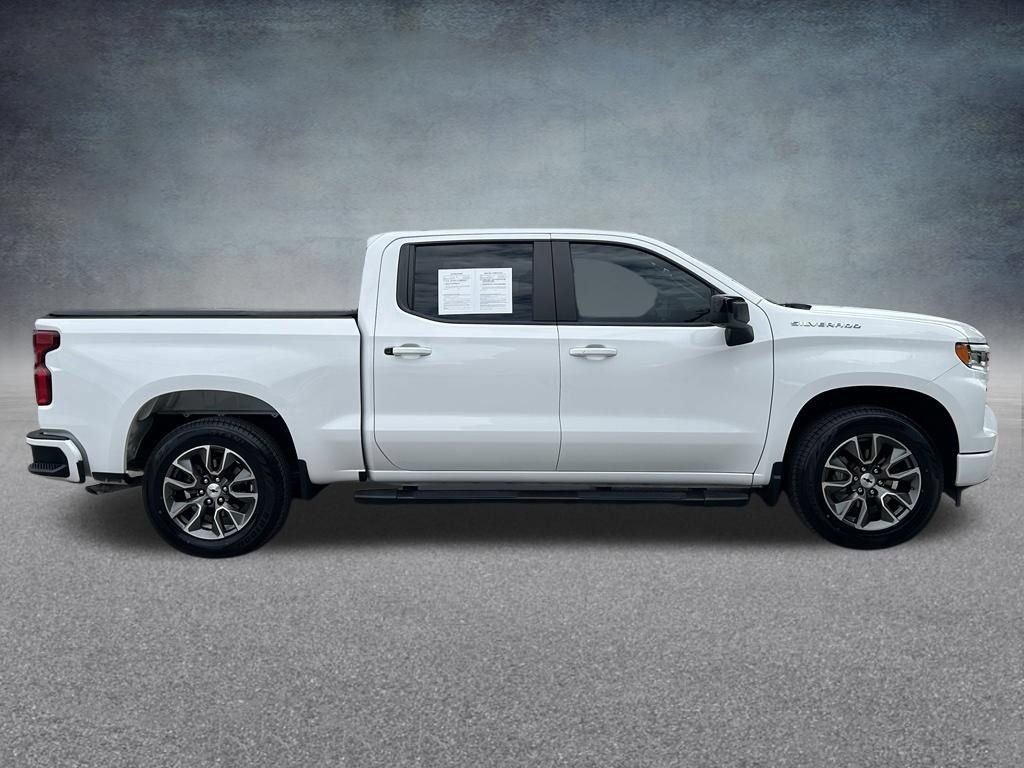 Used 2025 Chevrolet Silverado 1500 RST RWD image 4