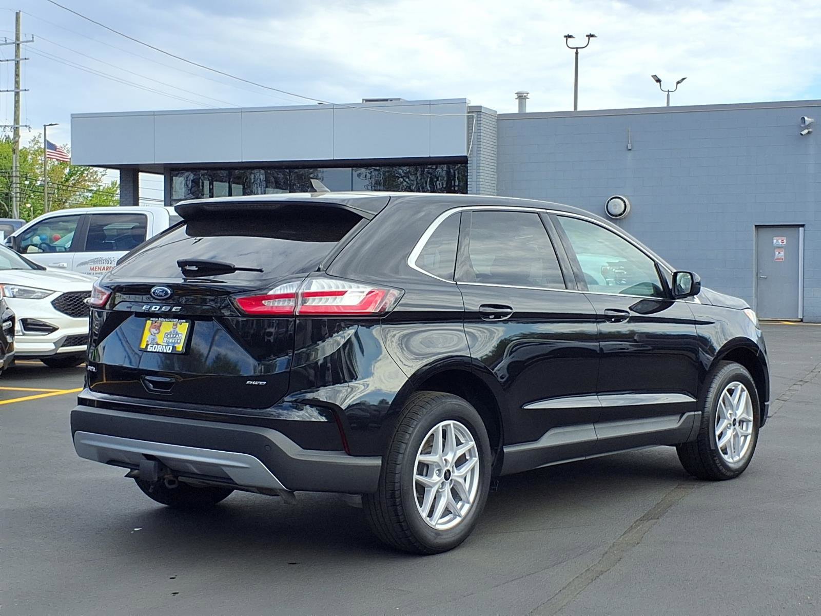 Used 2024 Ford Edge SEL w/ Convenience Package AWD/4WD video 2