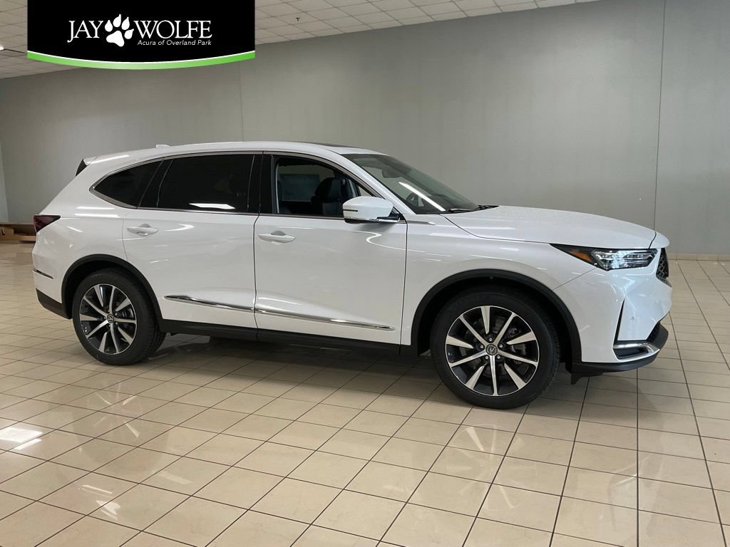New 2026 Acura MDX w/ Technology Package