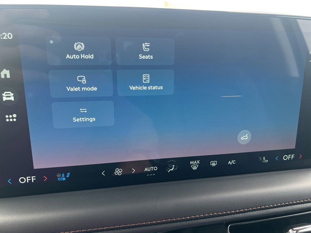 New 2025 Lincoln Aviator AWD w/ Jet Appearance Package image 35
