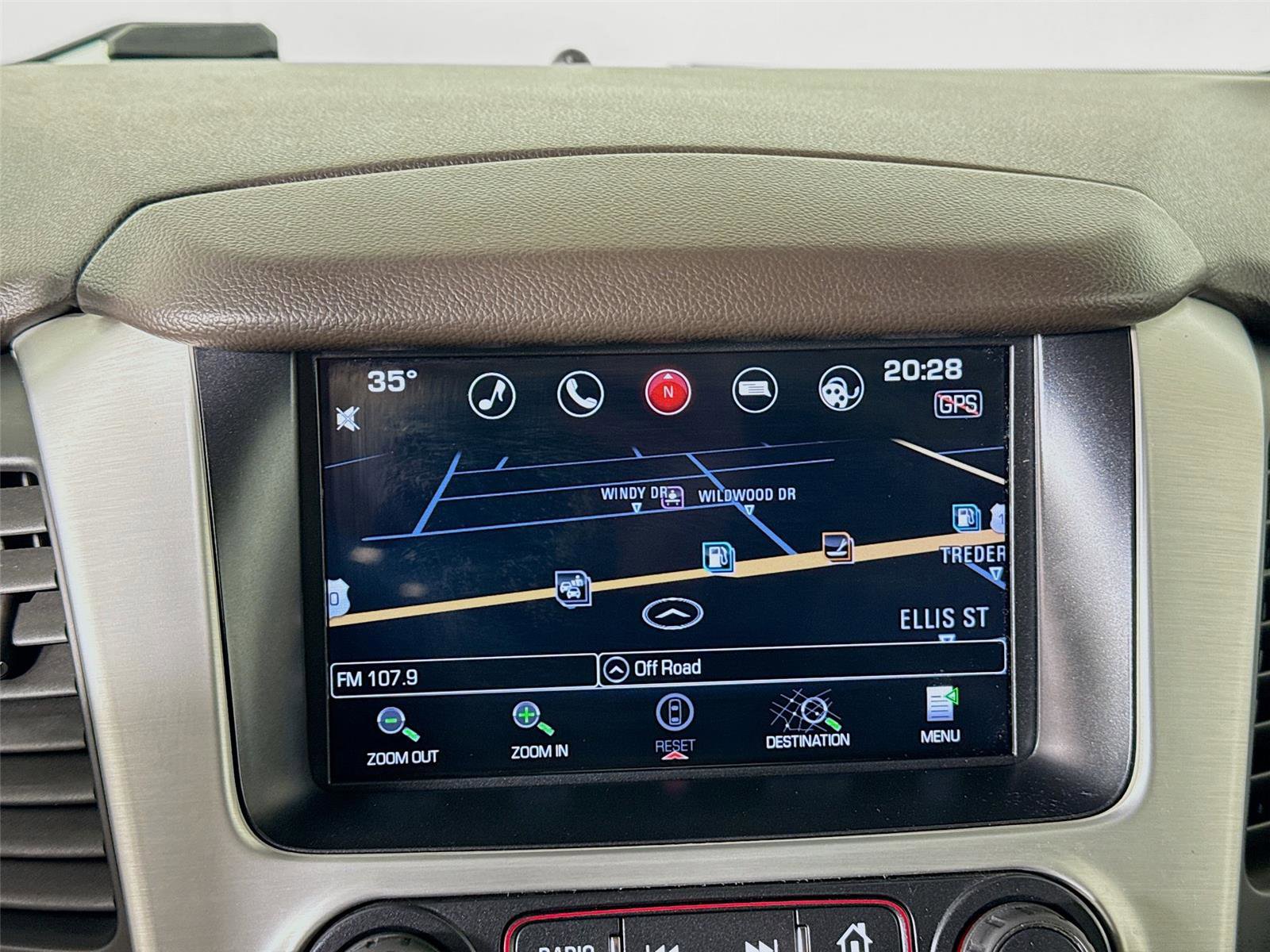 Used 2016 GMC Yukon SLT w/ Open Road Package image 21