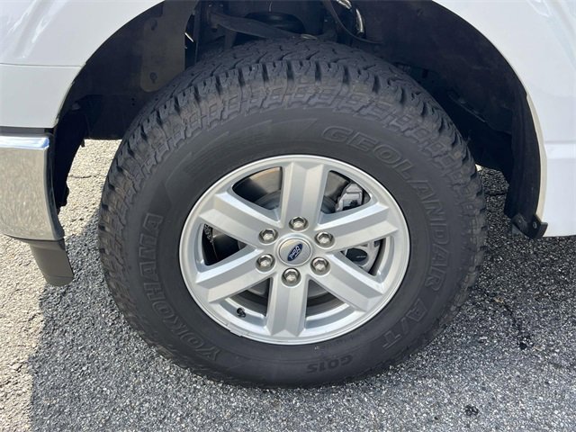 Used 2022 Ford F150 XLT w/ Equipment Group 301A Mid image 11