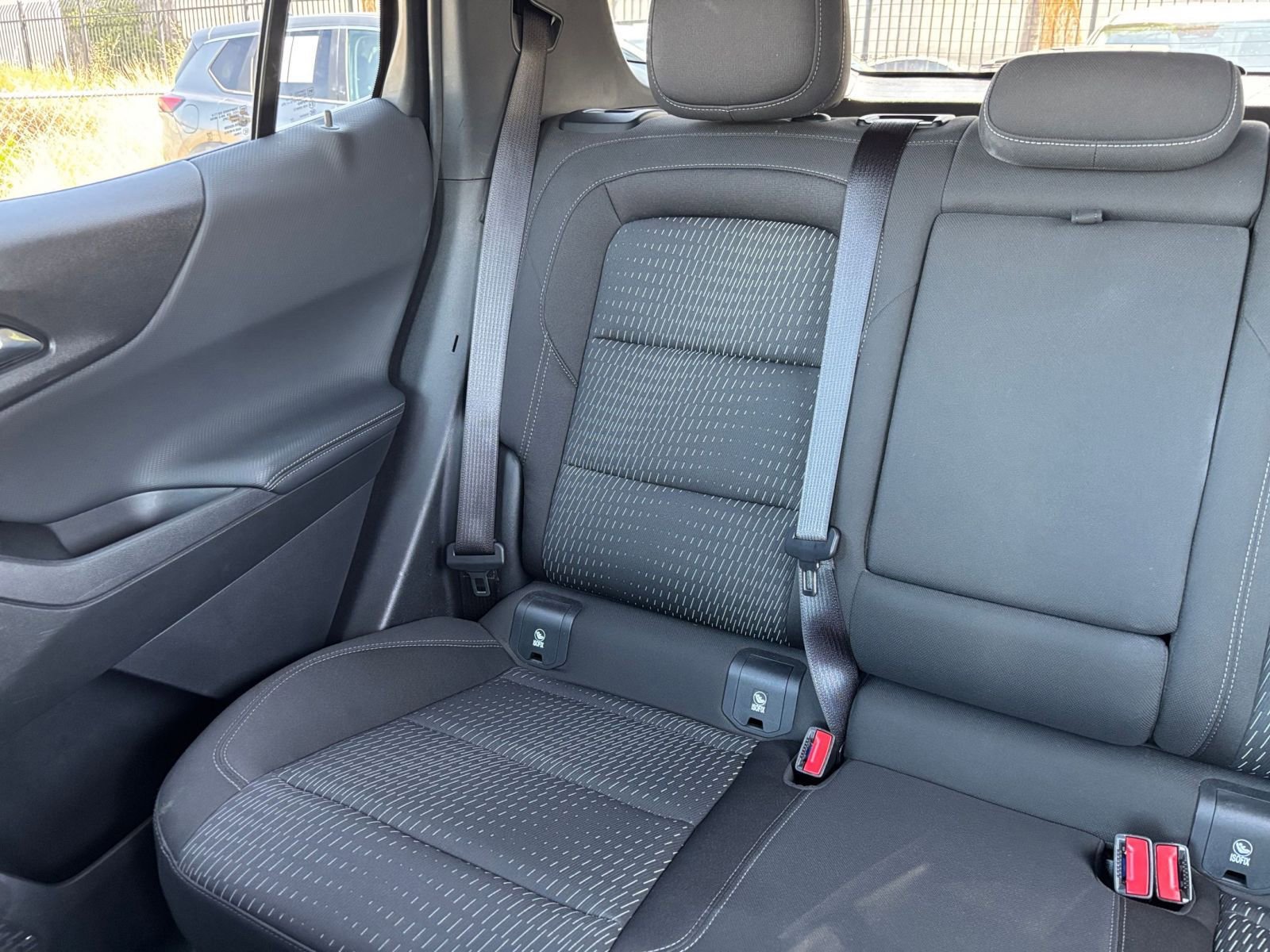 Used 2025 Chevrolet Equinox LT FWD image 40