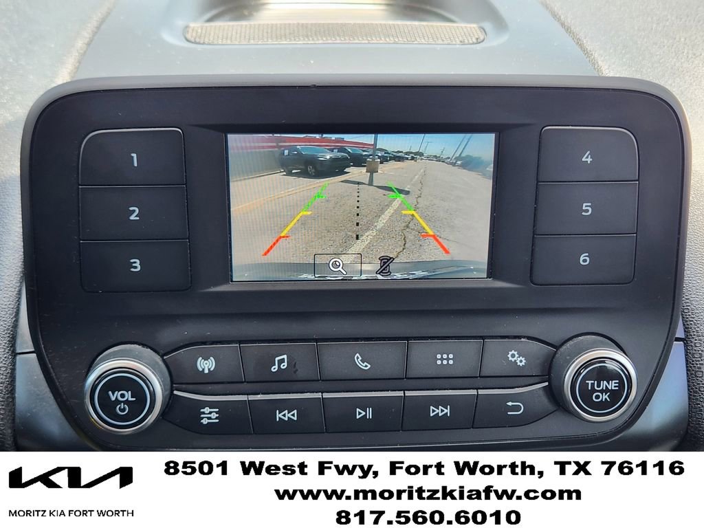 Used 2018 Ford EcoSport S FWD image 17