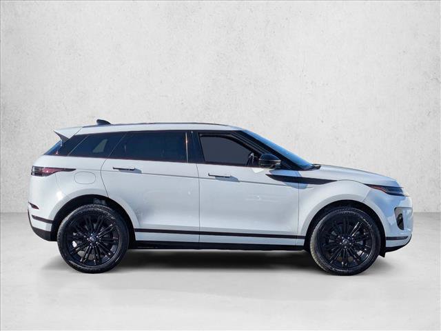 Used 2025 Land Rover Range Rover Evoque S image 4
