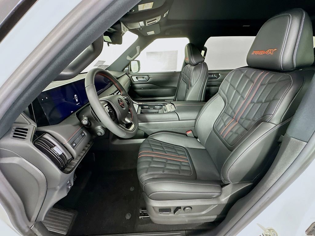 New 2026 Nissan Armada PRO-4X image 29