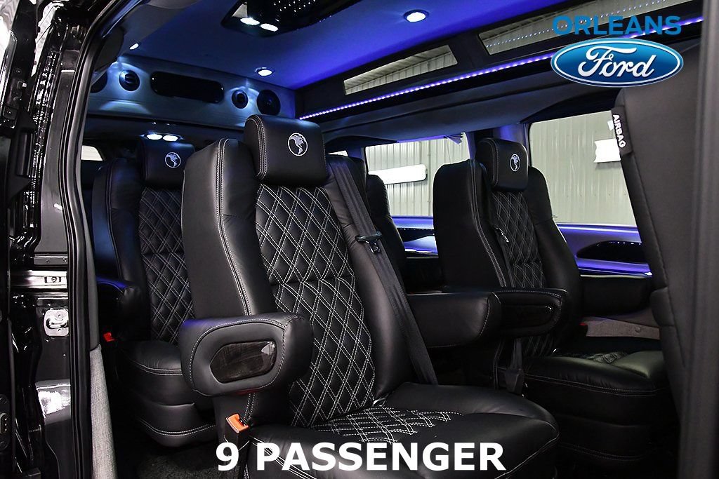 New 2024 Ford Transit 150 Low Roof AWD image 33