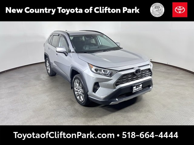 Used 2019 Toyota RAV4 Limited
