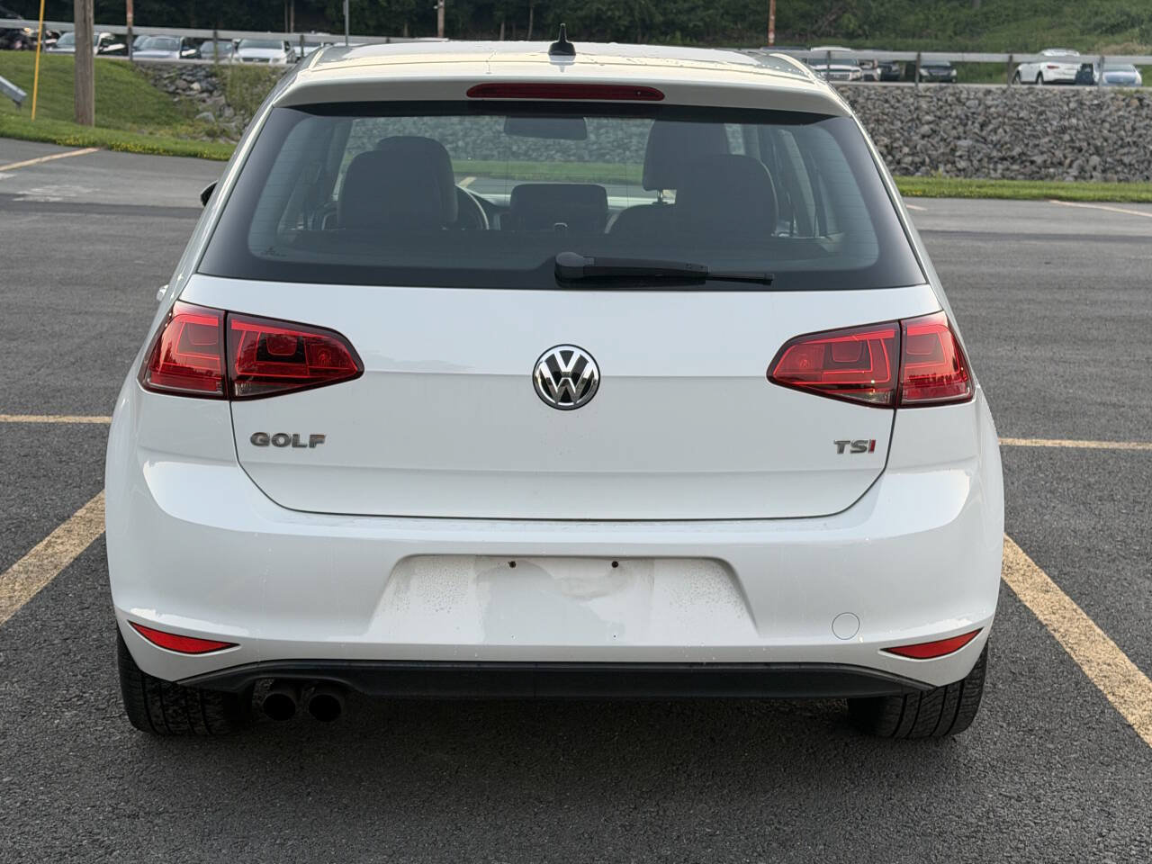 Used 2015 Volkswagen Golf SE FWD image 5