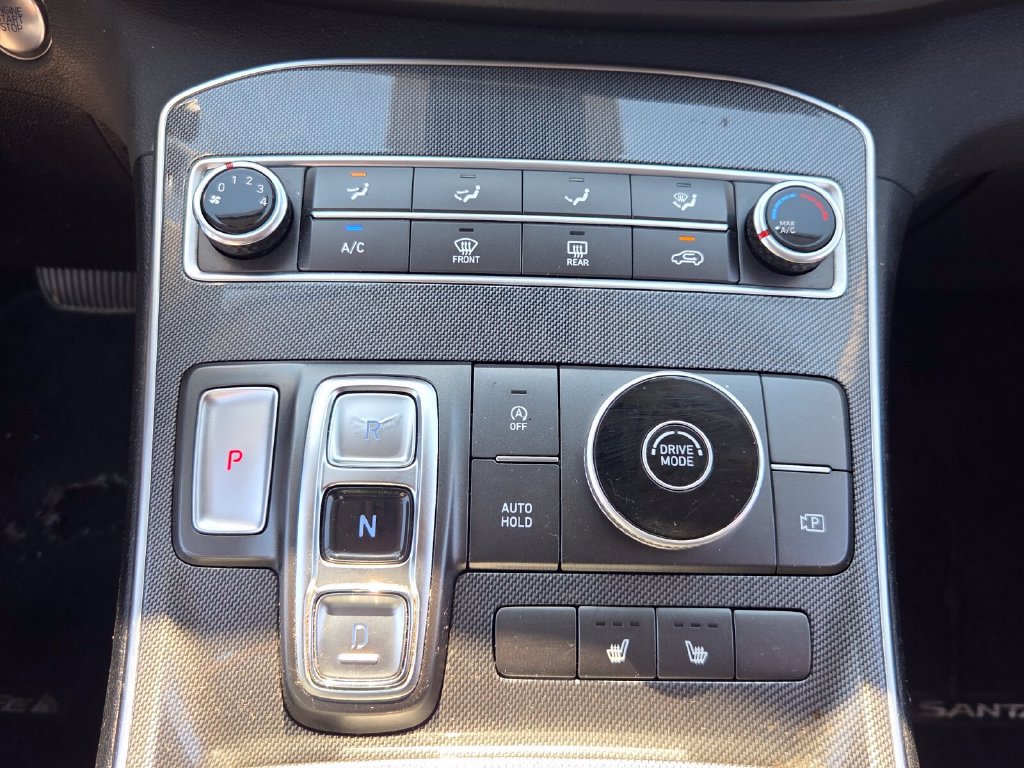 Used 2021 Hyundai Santa Fe SEL FWD image 21