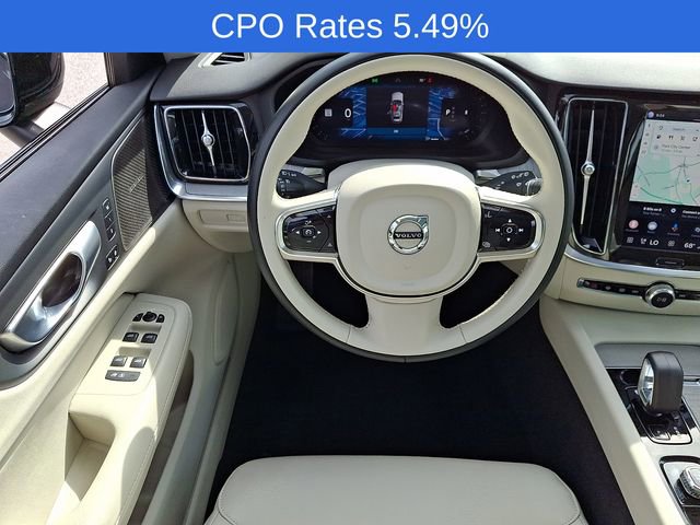 Certified 2024 Volvo V60 B5 Cross Country Plus w/ Protection Package Premier AWD/4WD image 14