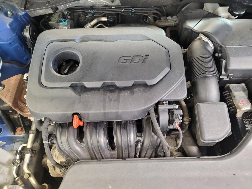 Used 2015 Hyundai Sonata Limited w/ Option Group 05 FWD image 30