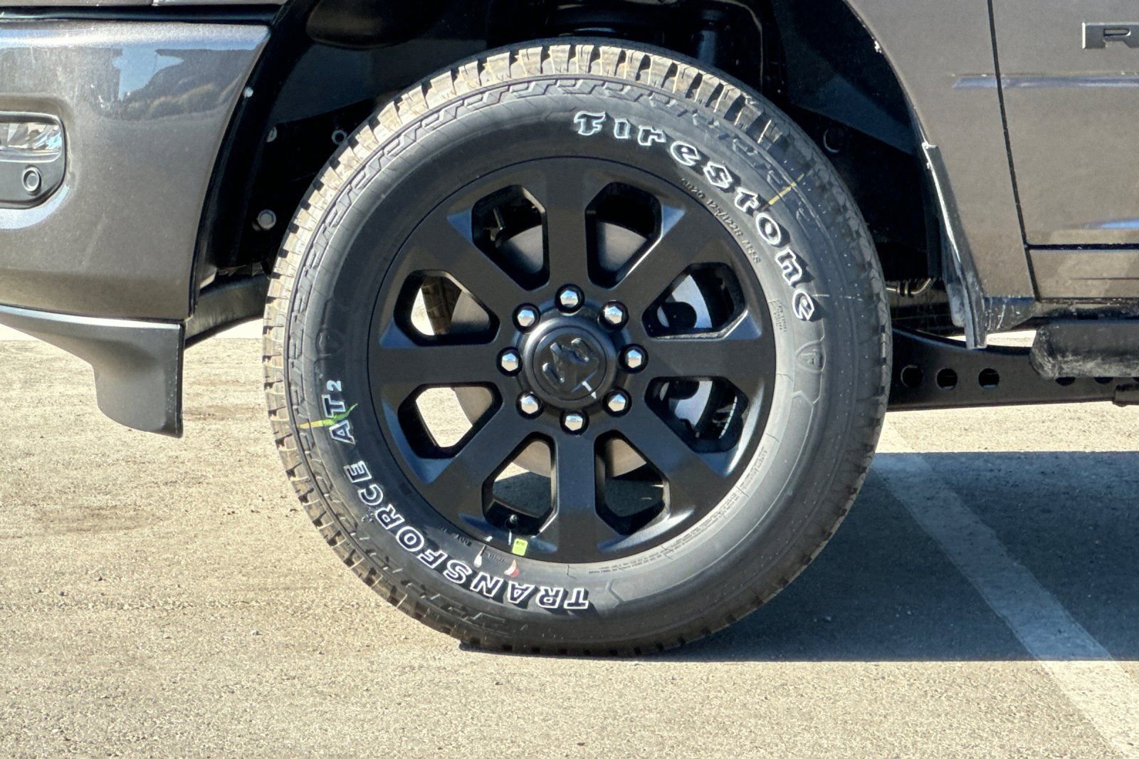 New 2026 RAM 2500 Laramie image 30