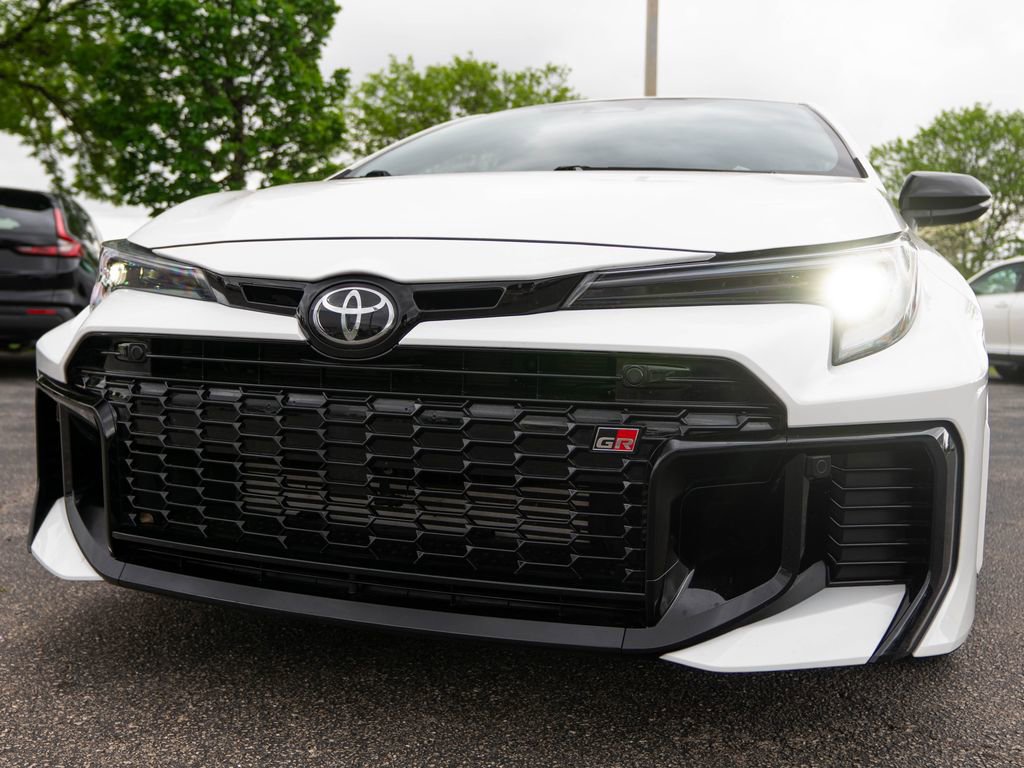 Used 2025 Toyota Corolla GR AWD/4WD image 17