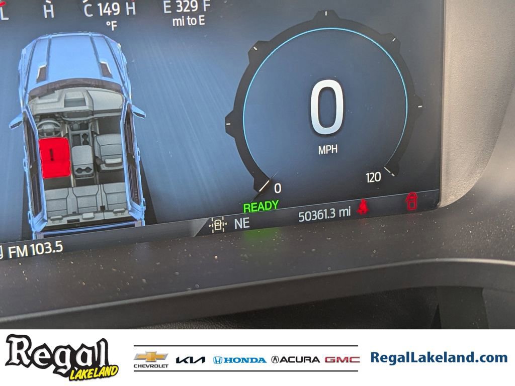 Used 2024 Ford F150 XLT w/ Mobile Office Package image 27