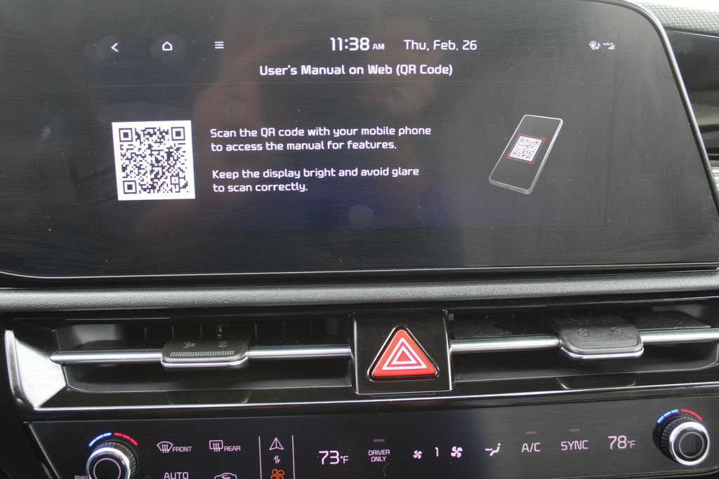 Certified 2024 Kia Niro EX image 51