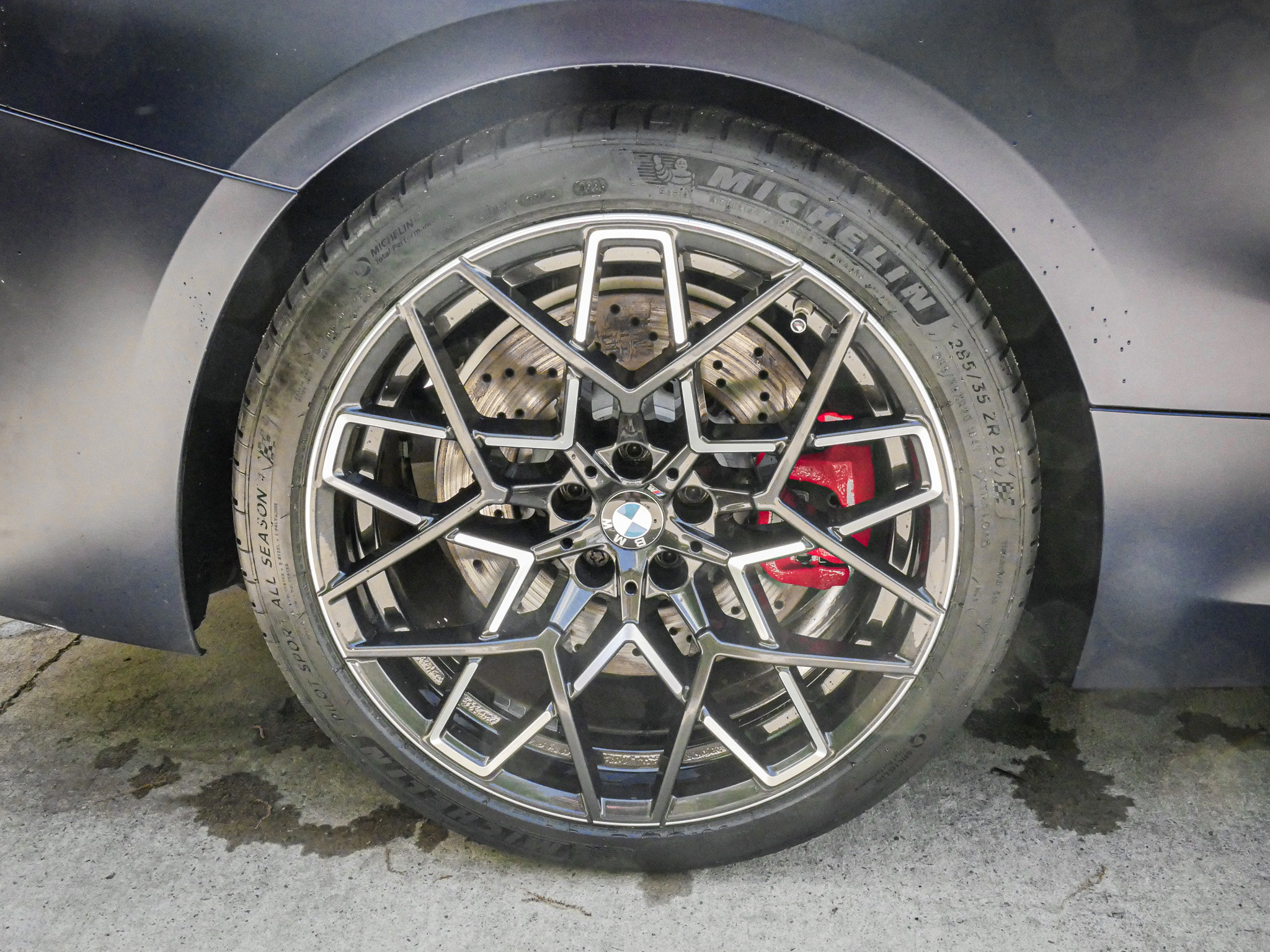 Used 2023 BMW M8 Competition AWD/4WD image 13