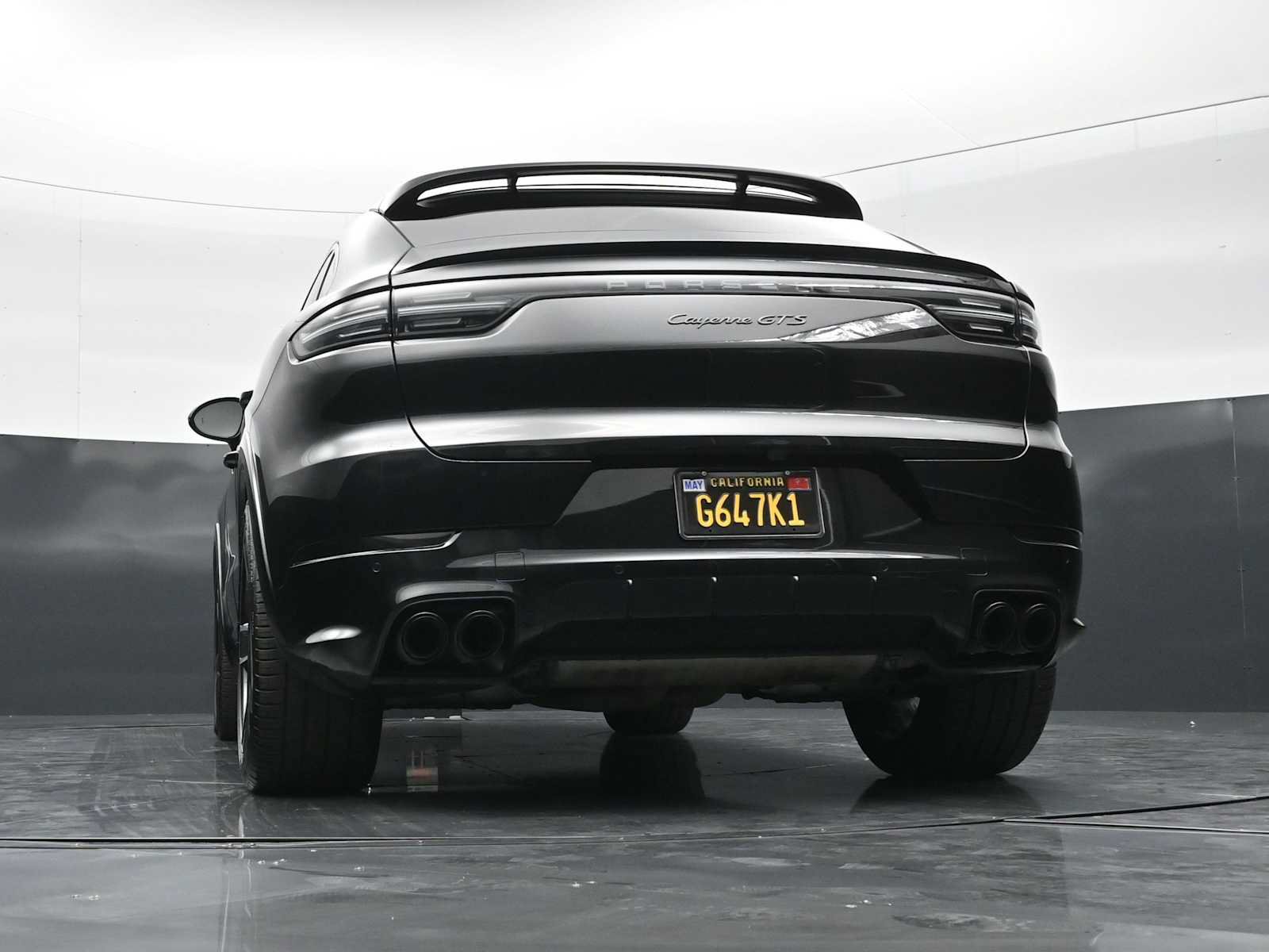 Certified 2023 Porsche Cayenne GTS AWD/4WD image 42