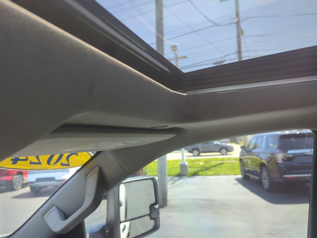 Certified 2024 Chevrolet Silverado 3500 LTZ w/ LTZ Plus Package AWD/4WD image 30