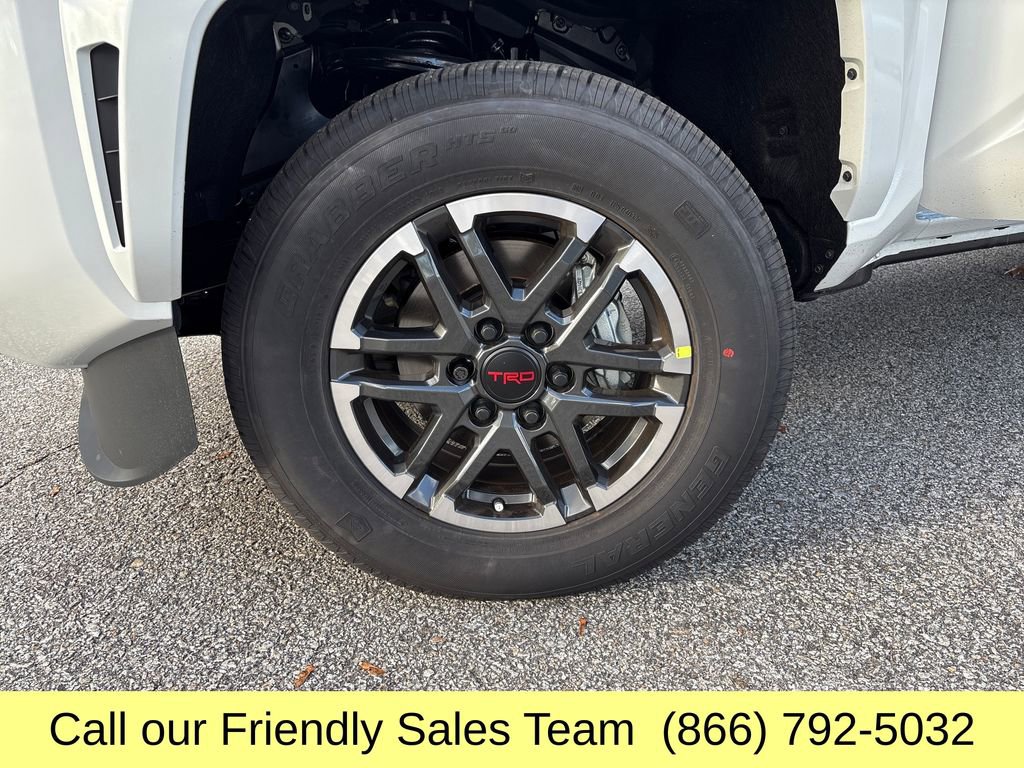 New 2025 Toyota Tacoma TRD Sport image 22