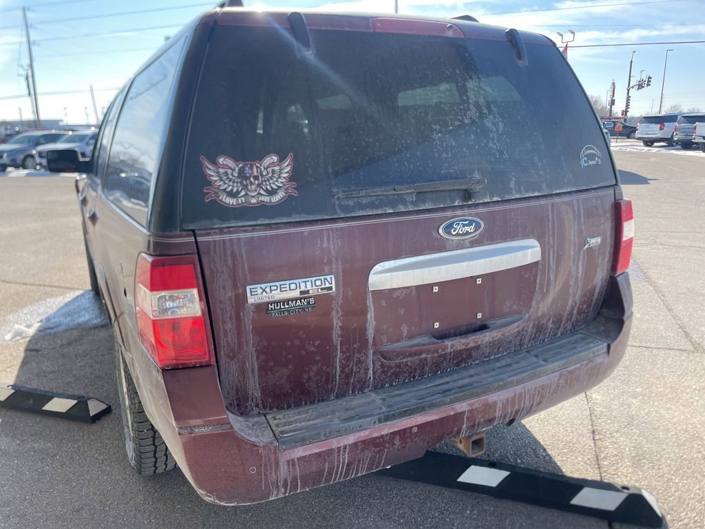 Used 2012 Ford Expedition EL Limited image 5
