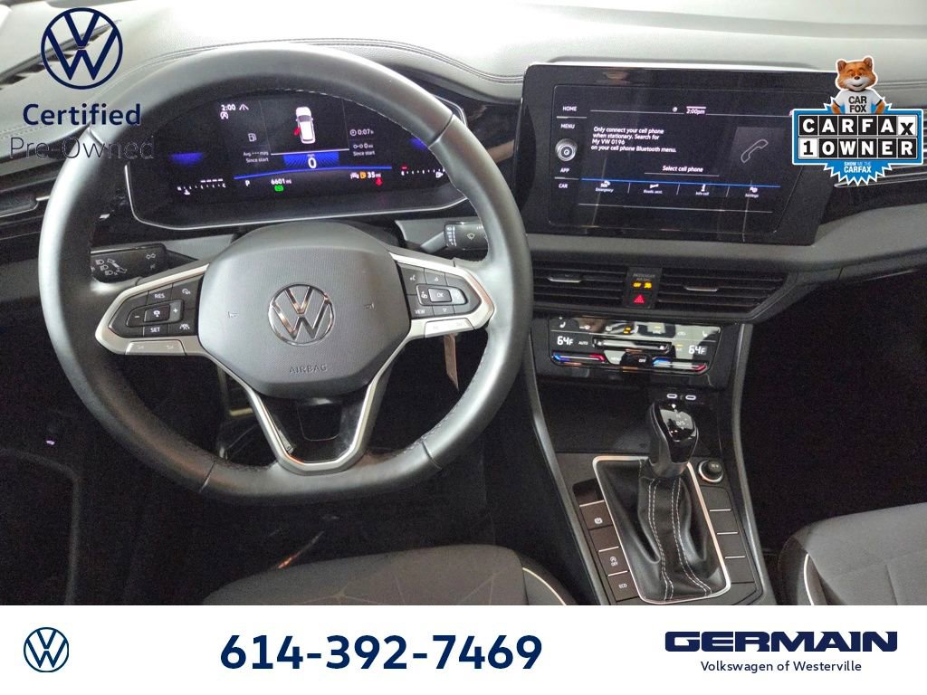 Certified 2025 Volkswagen Jetta Sport image 14