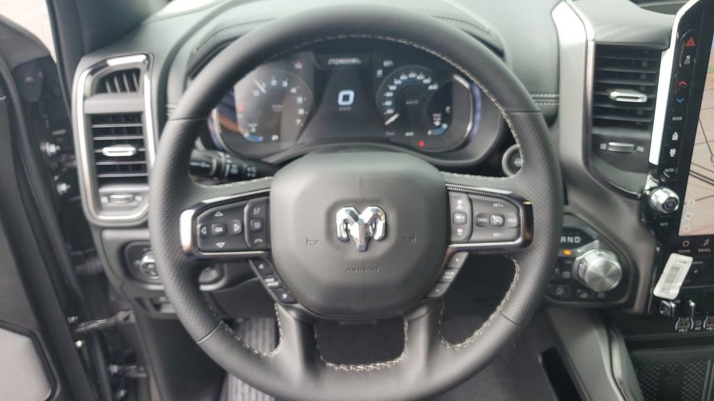 New 2026 RAM 1500 Rebel w/ Rebel Level 2 Equipment Group image 30