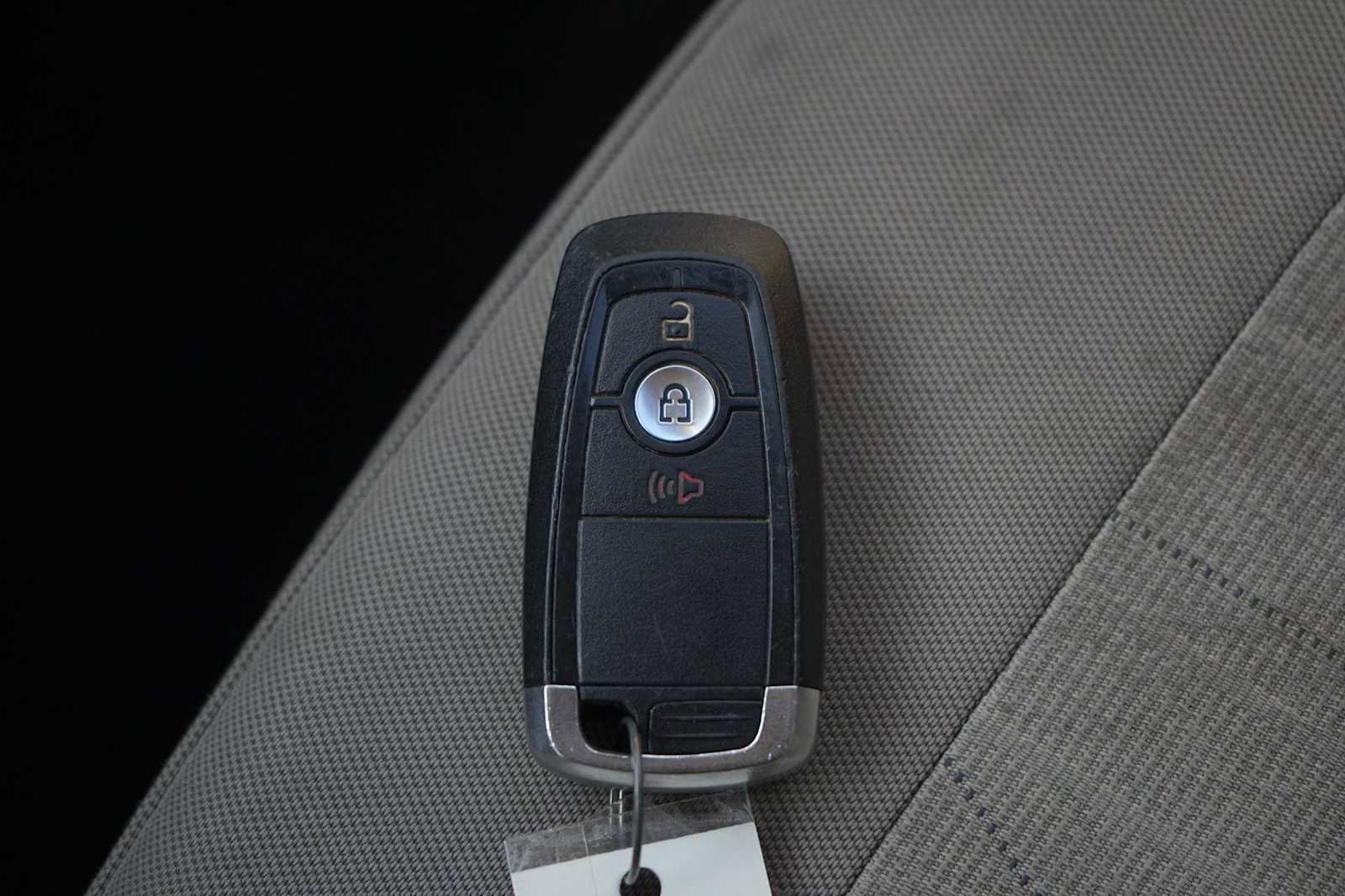 Used 2019 Ford EcoSport SE image 28