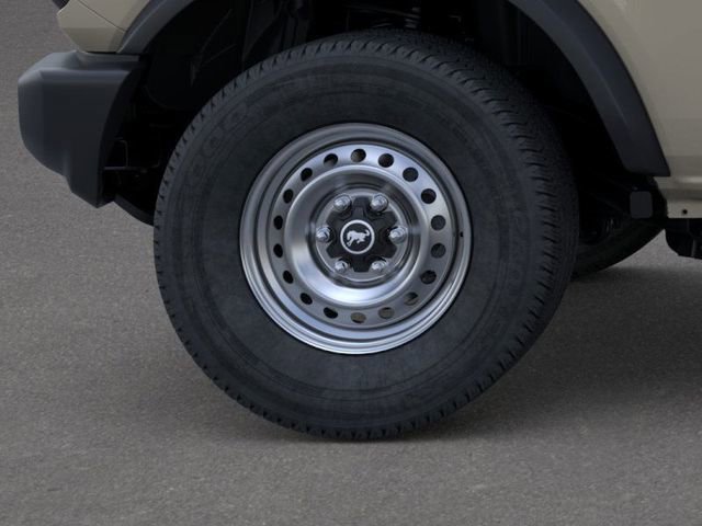 New 2025 Ford Bronco 4-Door image 21