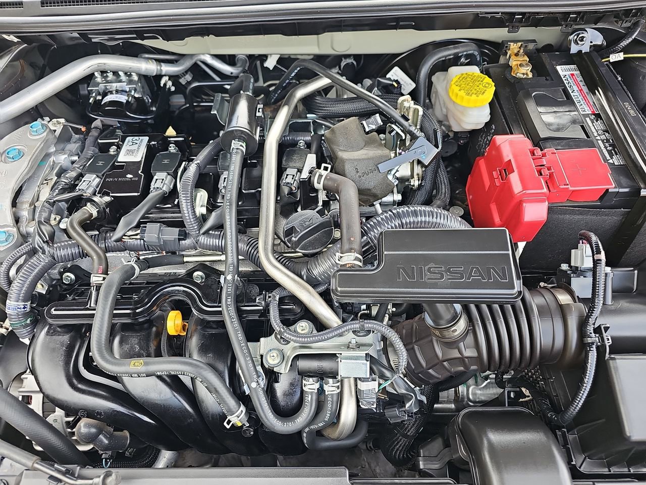 Used 2024 Nissan Sentra SV image 29