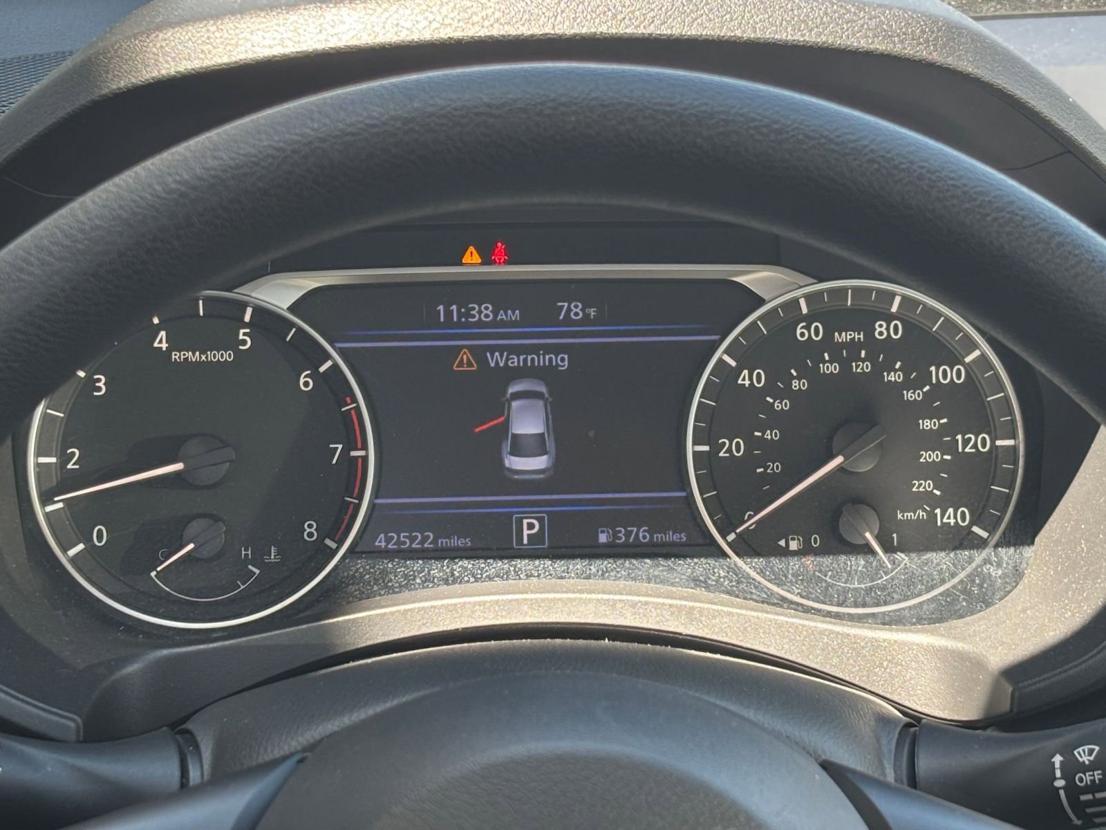 Used 2025 Nissan Altima 2.5 SV FWD image 40