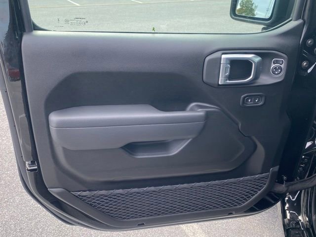 New 2026 Jeep Wrangler Sport S image 12