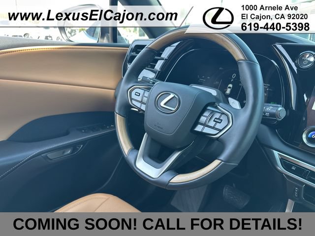 Certified 2026 Lexus RX 350h w/ Convenience Package AWD/4WD image 13