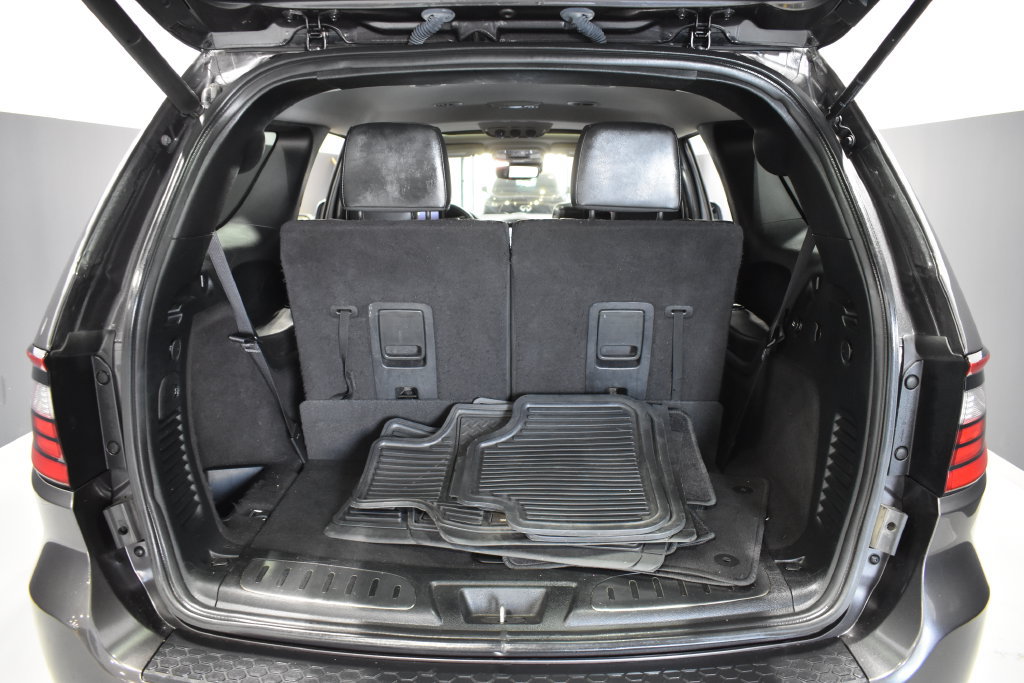 Used 2017 Dodge Durango Citadel w/ Premium Entertainment Group AWD/4WD image 45
