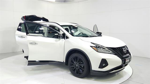 Certified 2024 Nissan Murano SV w/ SV Midnight Edition Package image 29