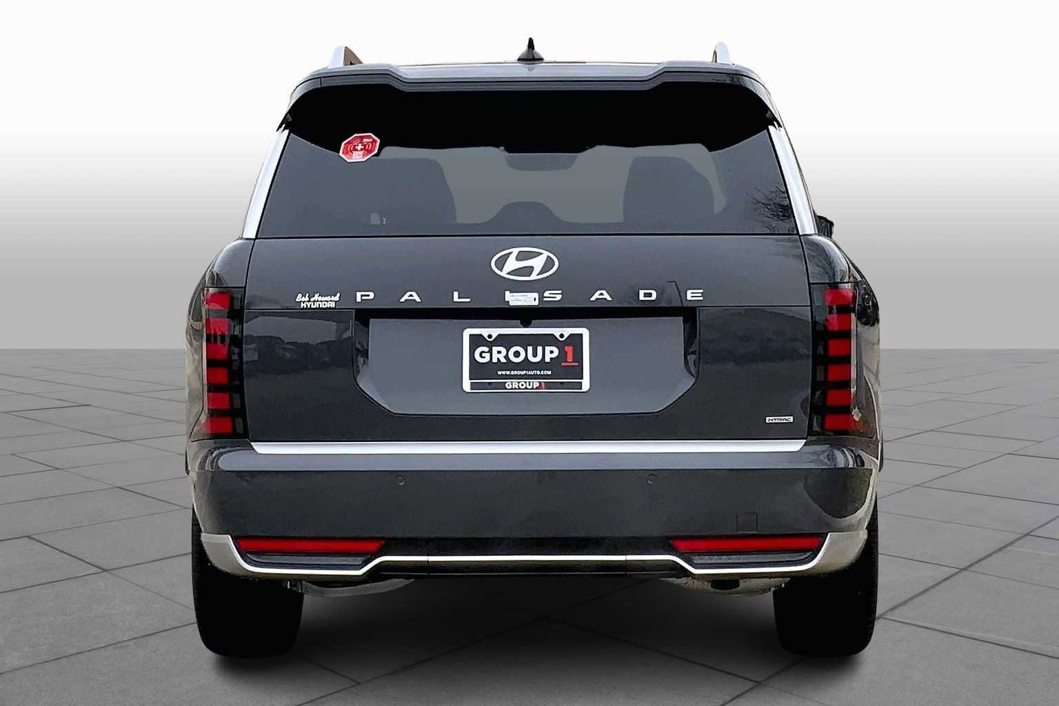 New 2026 Hyundai Palisade Calligraphy AWD/4WD image 4
