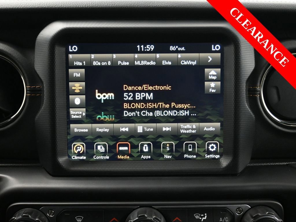 Used 2022 Jeep Wrangler Unlimited Sahara image 22