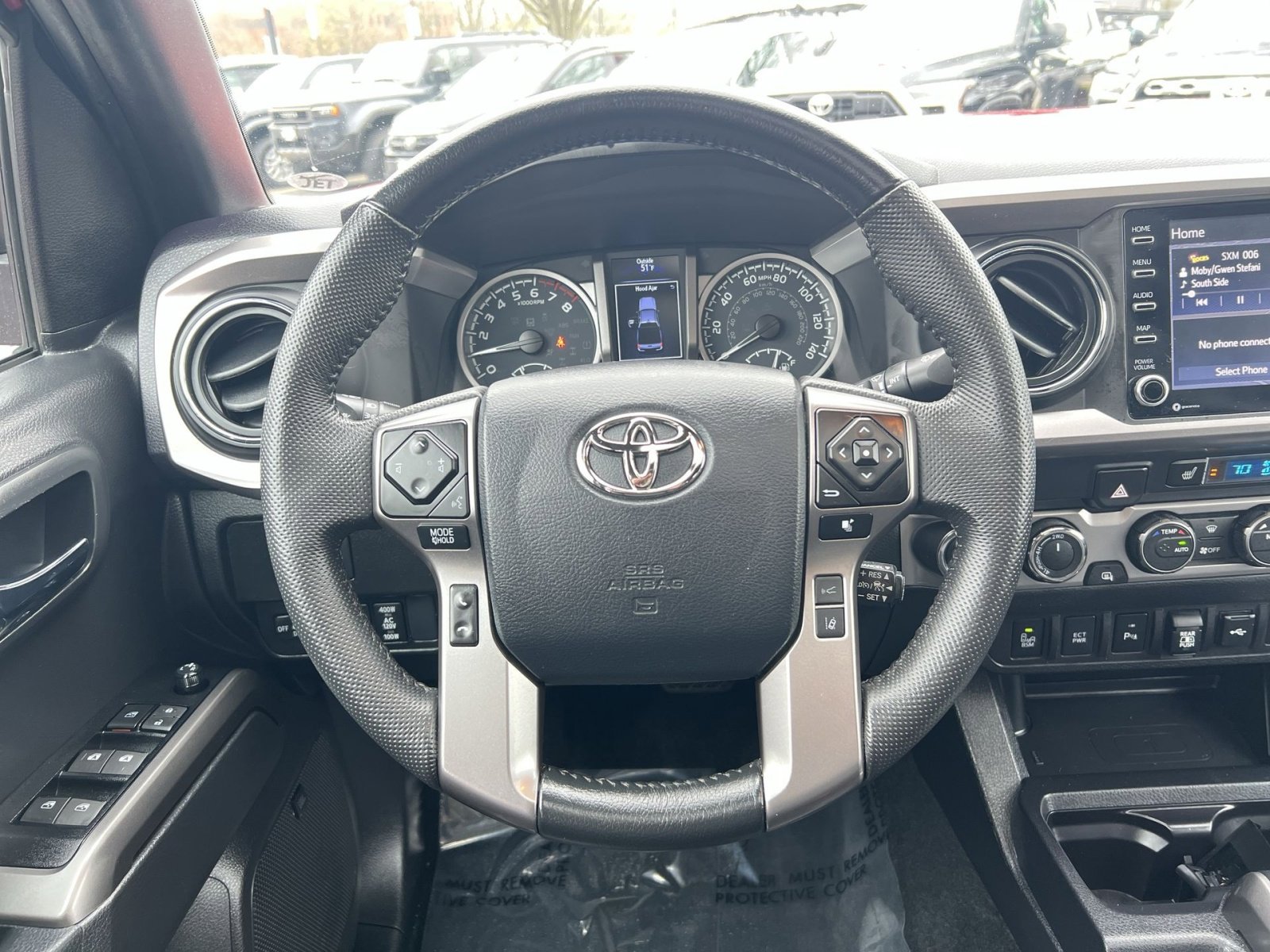 Used 2023 Toyota Tacoma Limited image 16