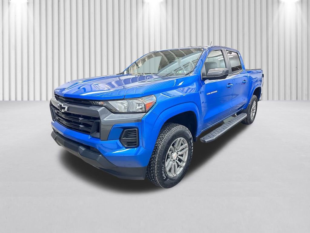 Used 2023 Chevrolet Colorado LT image 13