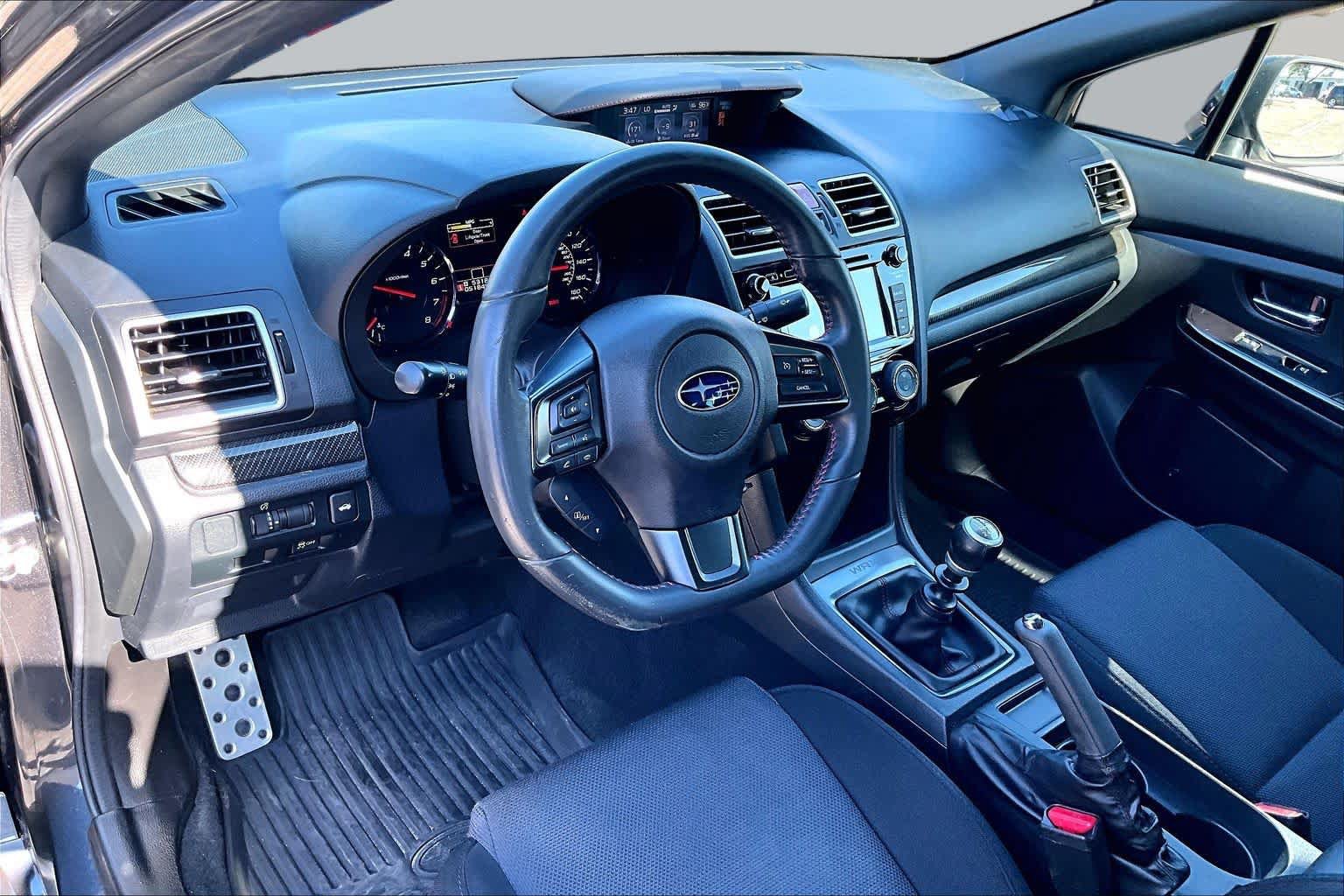 Used 2019 Subaru WRX AWD/4WD image 21