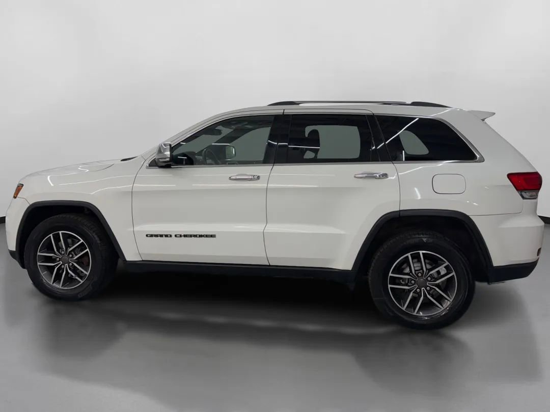 Used 2019 Jeep Grand Cherokee Limited w/ Luxury Group II image 5