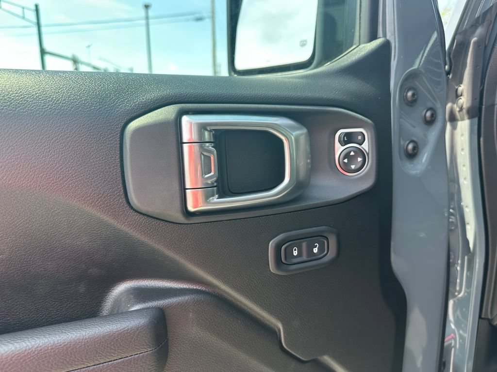 New 2026 Jeep Gladiator Mojave AWD/4WD image 20