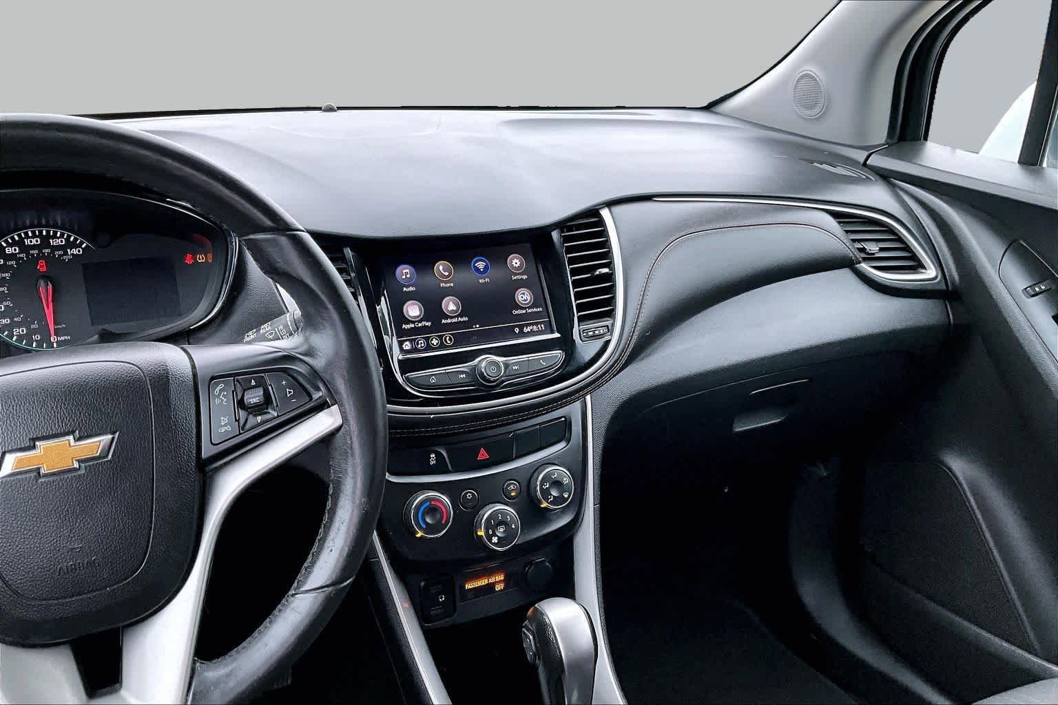 Used 2020 Chevrolet Trax LT w/ LT Convenience Package FWD image 7