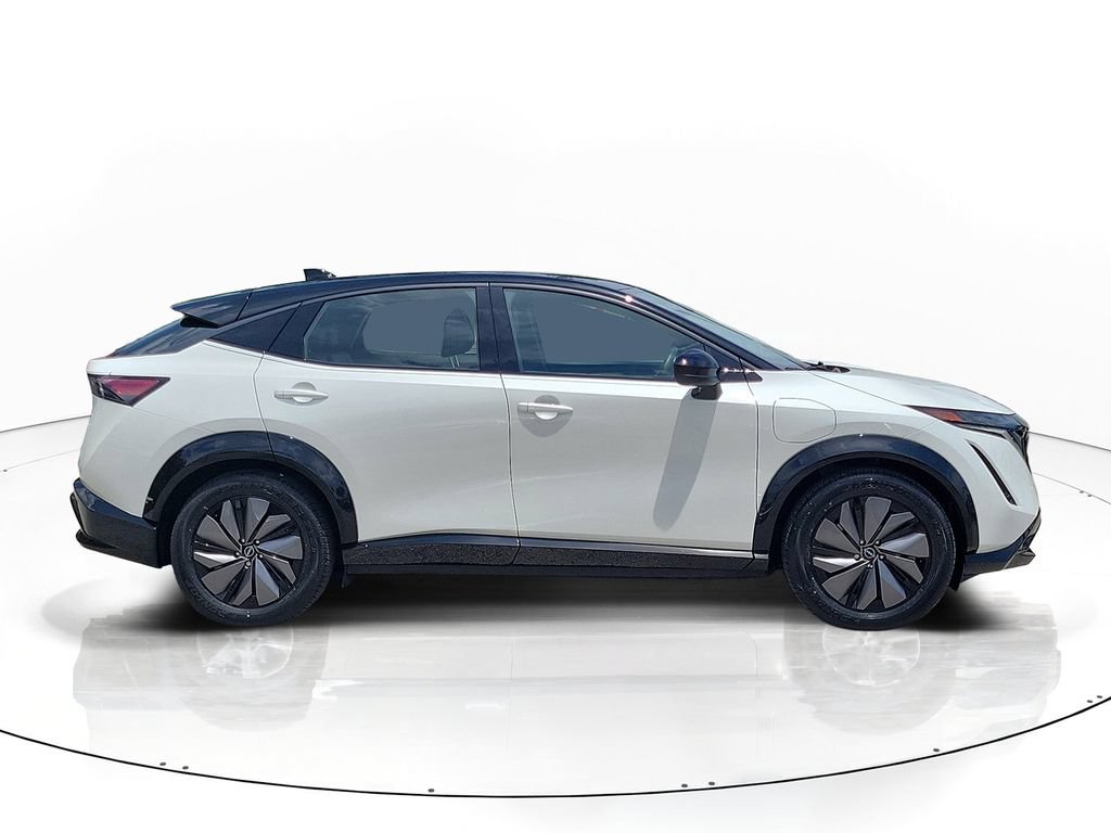 Certified 2024 Nissan Ariya AWD image 5