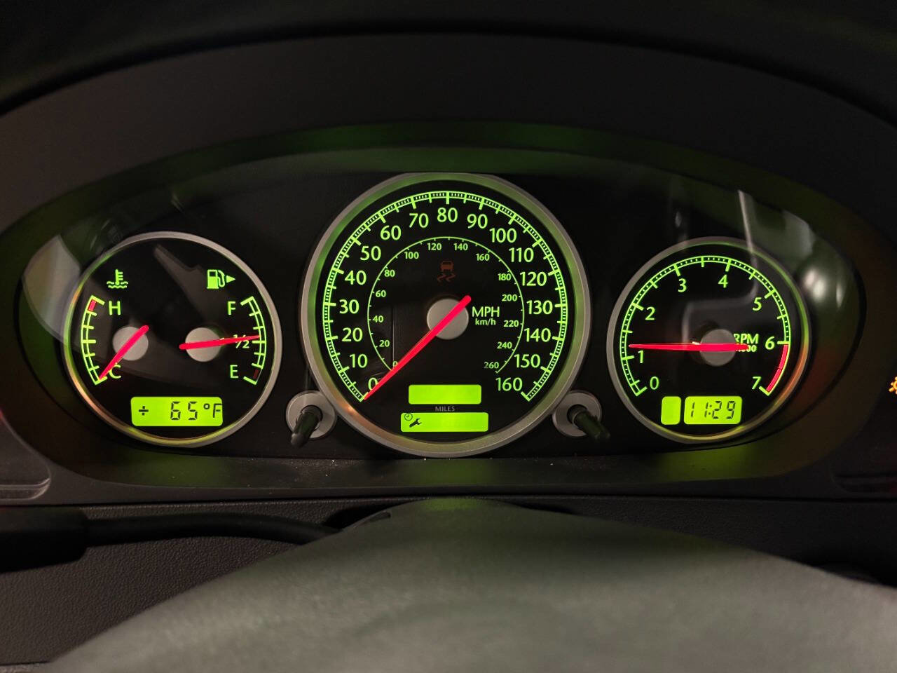 Used 2004 Chrysler Crossfire Coupe RWD image 33