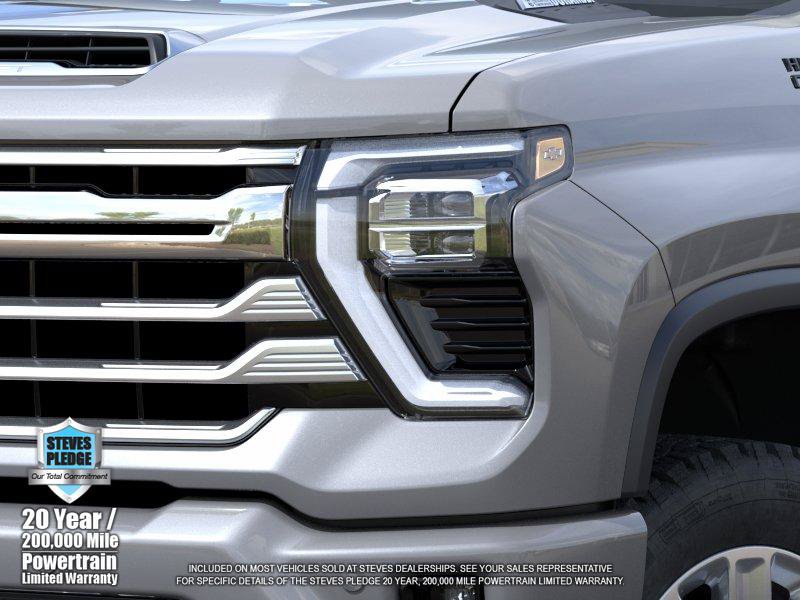 New 2026 Chevrolet Silverado 2500 High Country w/ High Country Premium Package AWD/4WD image 10