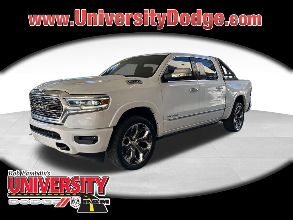 Used 2020 RAM 1500 Limited