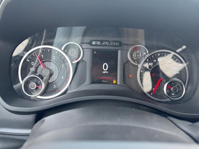 New 2025 RAM 4500 Tradesman AWD/4WD image 13